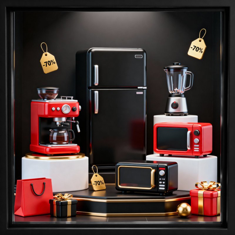 Kitchen Appliances