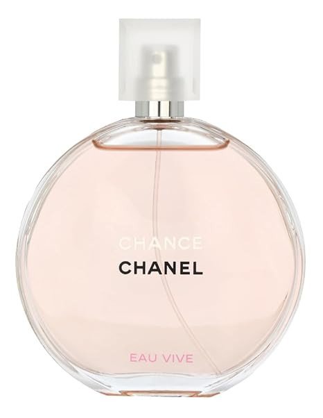 Chance Eau Vive by Chanel for Women - 5 oz EDT Spray