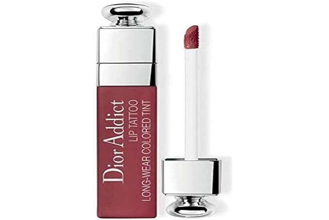 Dior Christian Addict Lip Tattoo Long-Wear Colored Tint